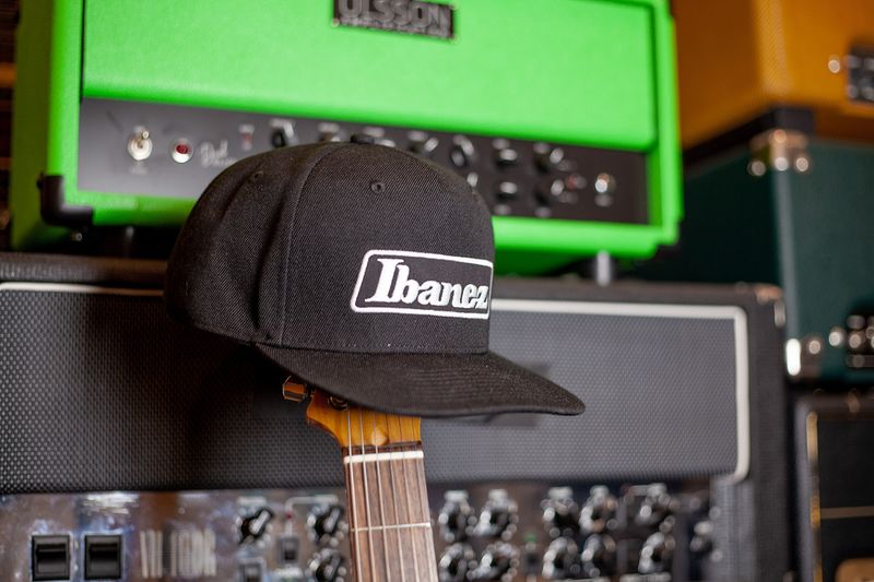 Ibanez Caps Svart