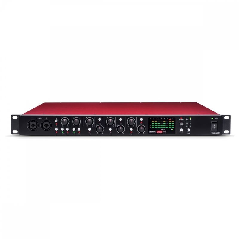 Focusrite Scarlett OctoPre