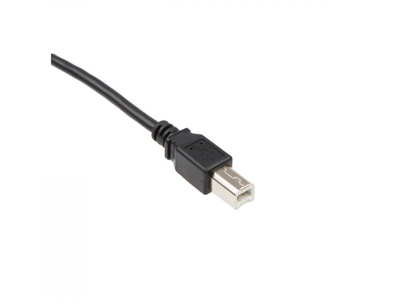 HED iiglo USB kabel USB A - USB B 2 m