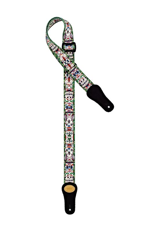 Ortega KNS-TM-U Totem Ukulelereim
