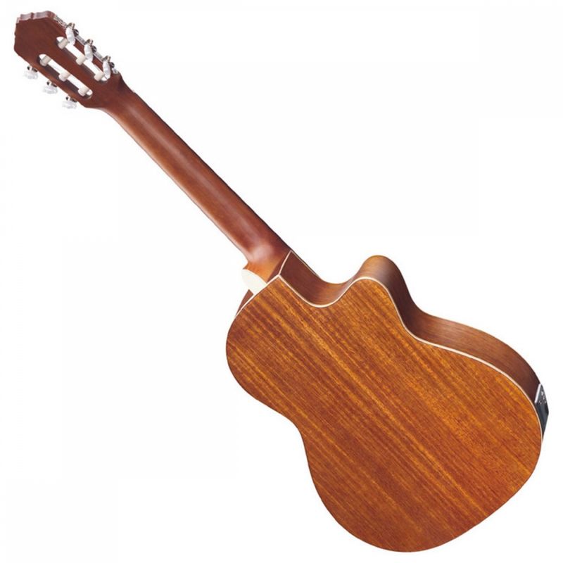 Ortega RCE131L Left-Handed Natural  m/bag