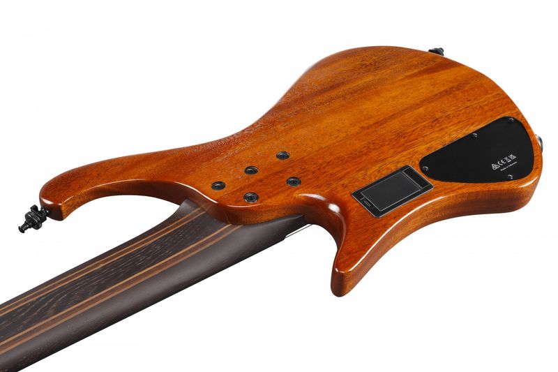 Ibanez EHB1506MS-ABL Elbas med gigbag, Headless 6-str.