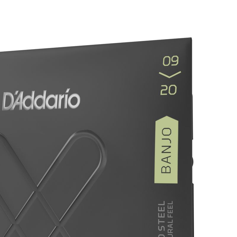 Daddario XTJ0920 Banjostrenger 009-020 Light