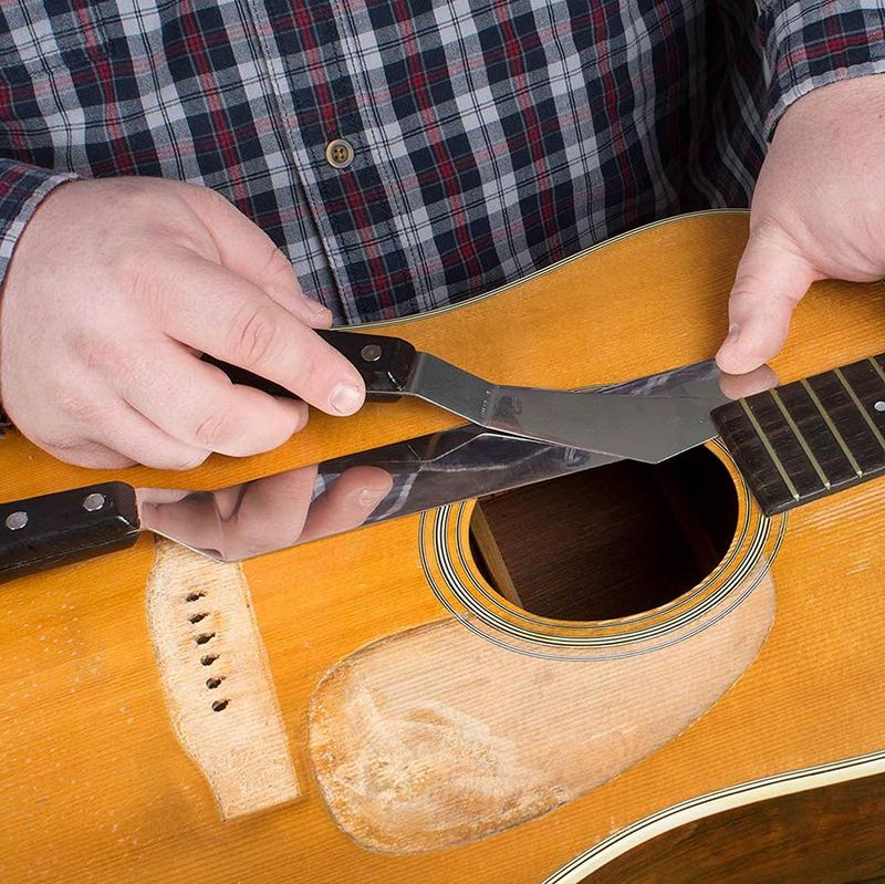 StewMac guitar repair palette knives SM4736