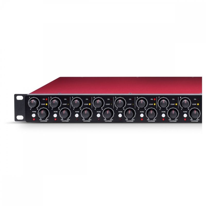 Focusrite Scarlett OctoPre Dynamic