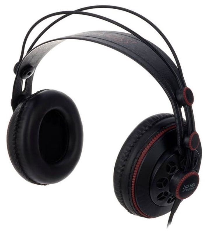 Superlux HD681 hodetelefon - Utstillingsvare