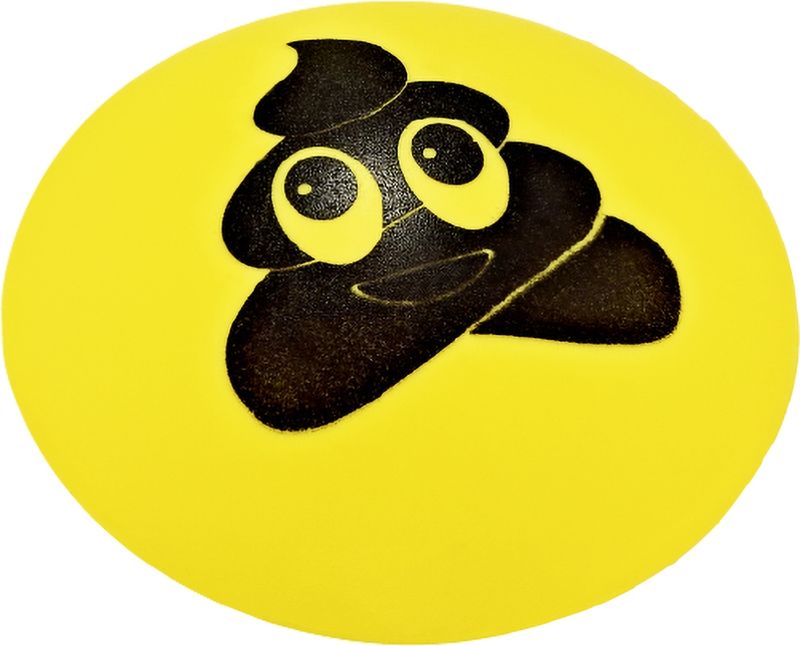 Meinl Face Shaker, Poop Face