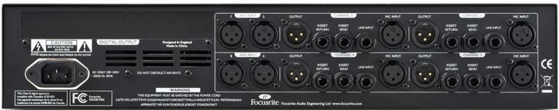 Focusrite ISA 428 MkII