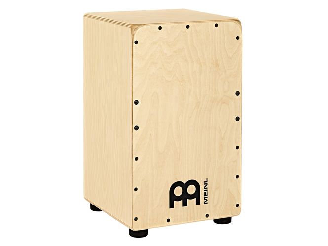 Hovedbilde Meinl Percussion WC100B Cajon Woodcraft Cajon 