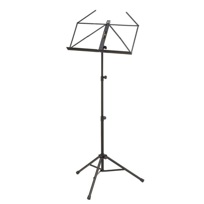 Hovedbilde Soundsation SMS-750-BK. Notestativ m/bag.