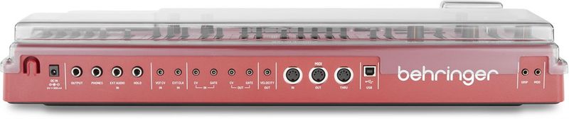 Decksaver Behringer MS-1 