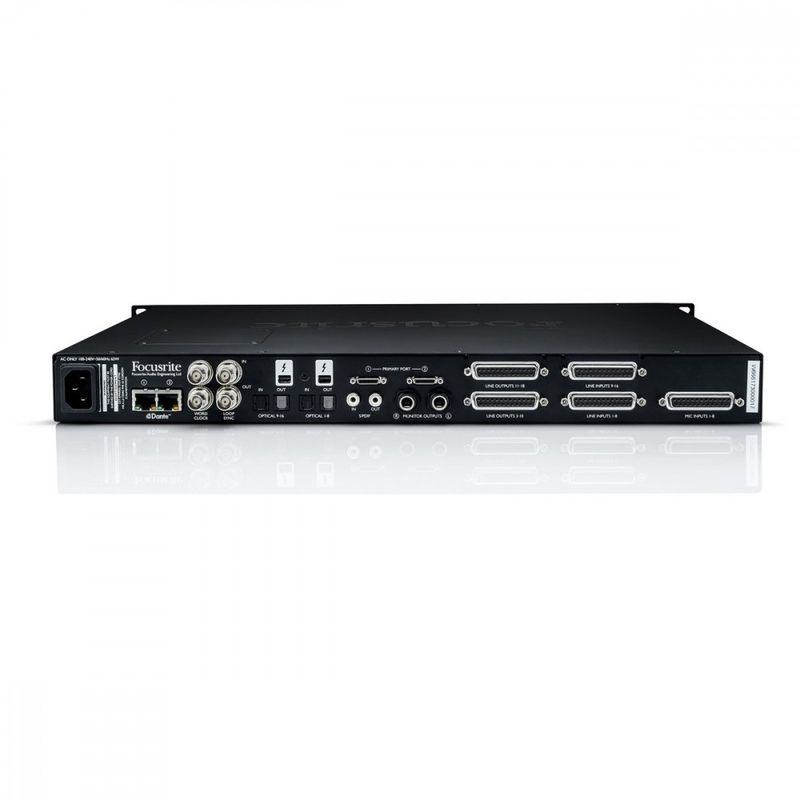 Focusrite Red 8Pre