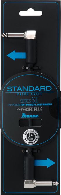 Hovedbilde Ibanez SI04PR Patchkabel 12cm