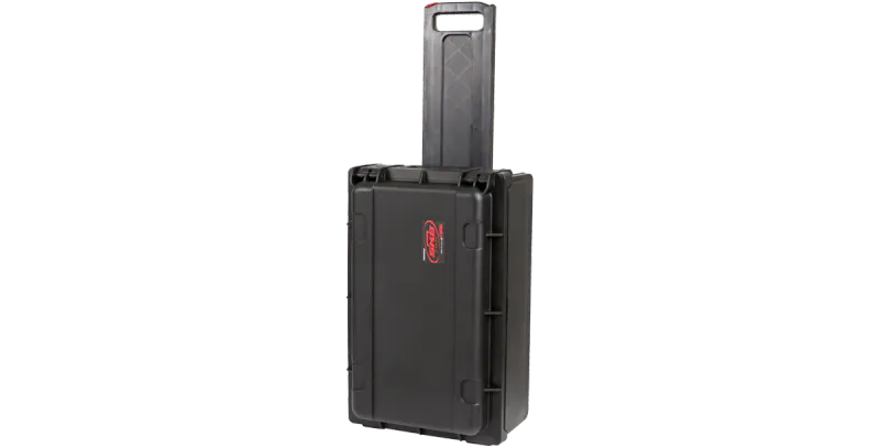 SKB Cases 1SKB-iSF2U Studio Flyer 2U rack Case