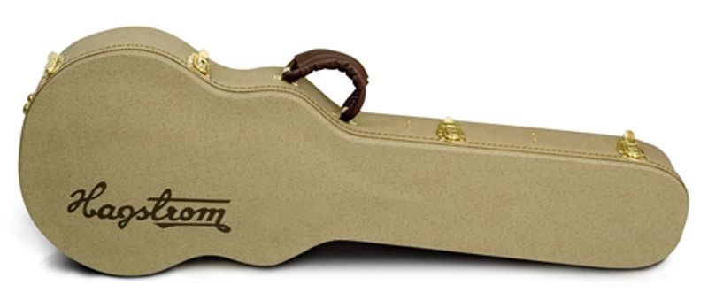 Hagstrom C56 Hag-Case til HJ JAZZ-modeller