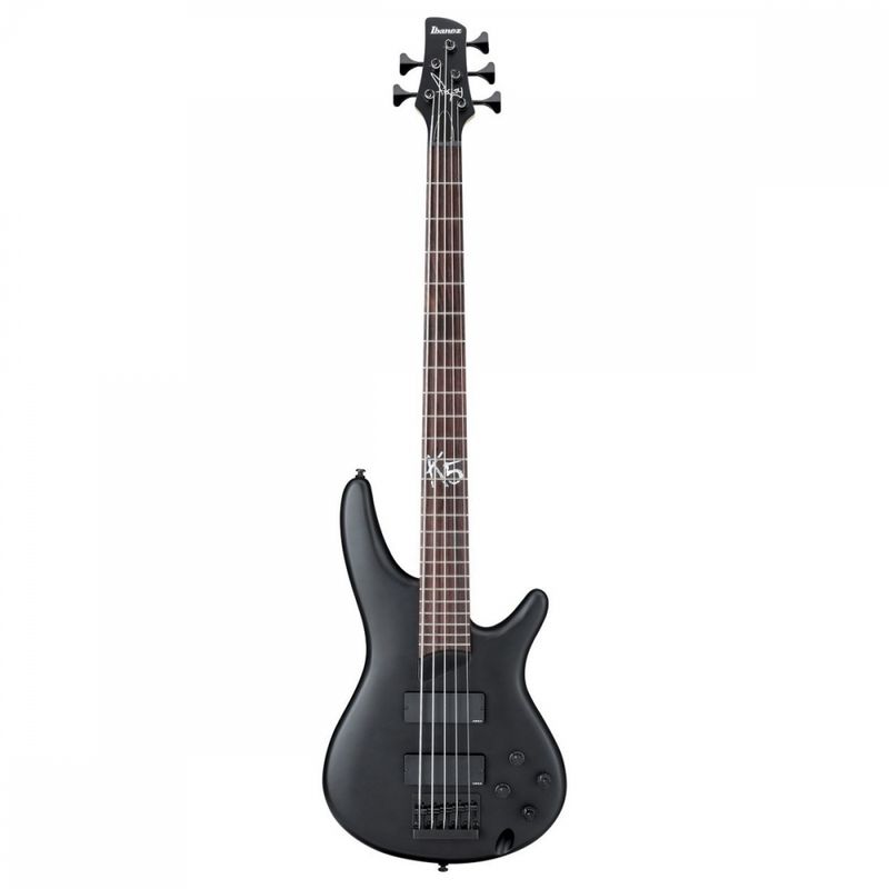 Ibanez K5-BKF Fieldy Signature