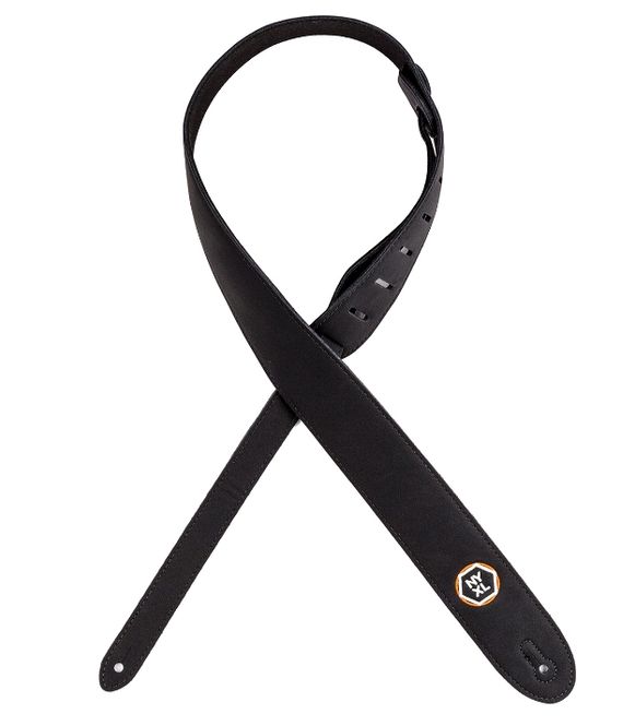 Hovedbilde Planet Waves 20NYXL01 Eco Leather Strap - Black