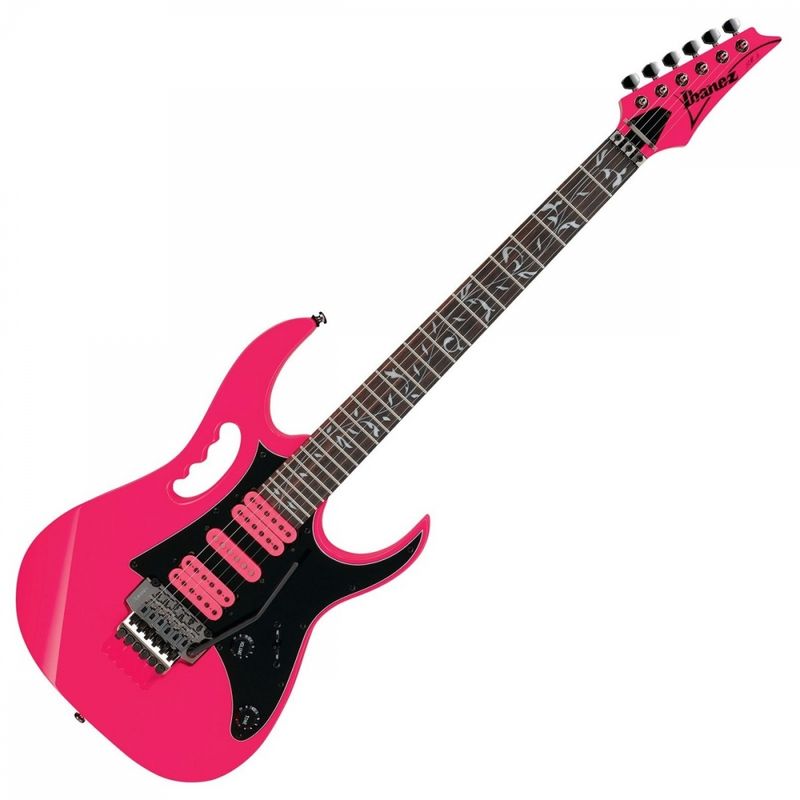 Ibanez JEMJRSP-PK Junior Steve Vai Signature