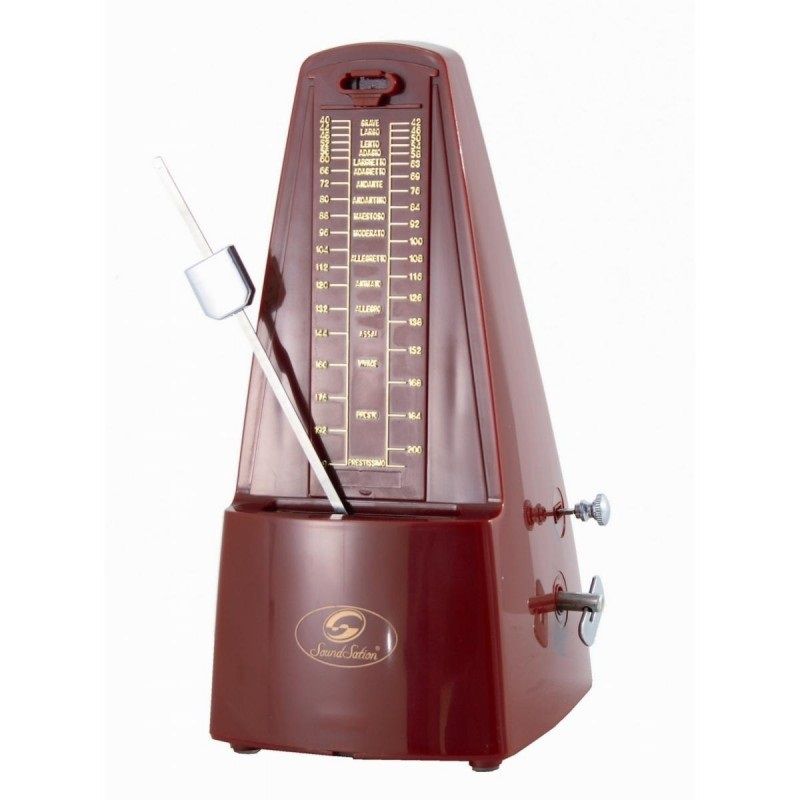 Soundsation Metronom MM-10P Rød