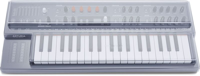 Decksaver Arturia Minifreak