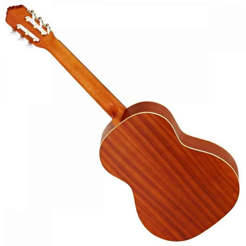 Ortega R121L Left-Handed Natural m/bag