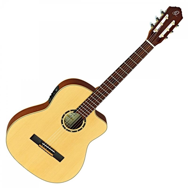 Ortega RCE125SN Natural m/bag