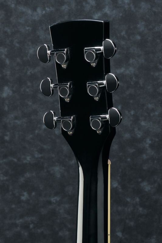 Ibanez PF15-BK Westerngitarr