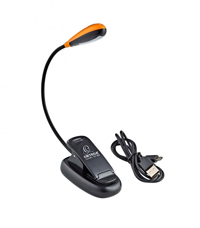 Ortega OML-S -LED-Notebelysning - Single neck.