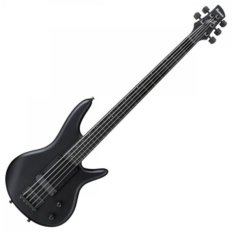 Ibanez GWB35-BKF Gary Willis Signature
