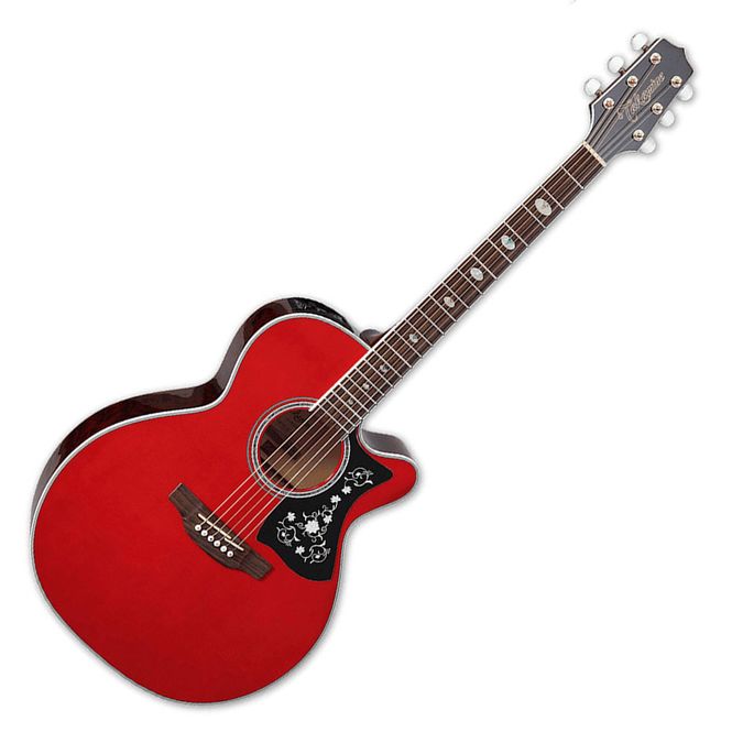 Hovedbilde Takamine GN75CE Wine Red