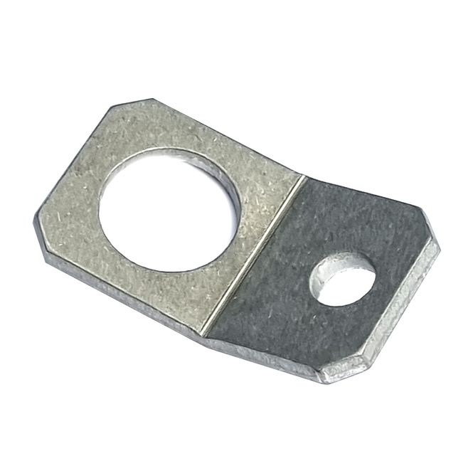 Hovedbilde Bærekrok Unica 21000, 3mm Aluminium, Ø6 / Ø13 ...