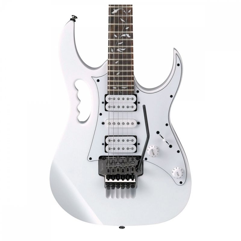 Ibanez JEMJR Junior Steve Vai Signature
