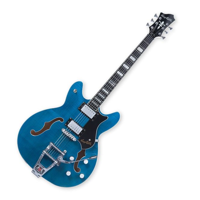 Hovedbilde Hagstrom Tremar Viking Deluxe - Cloudy Seas