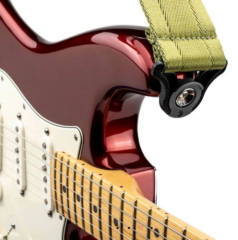 Planet Waves 50BAL08 ´Auto Lock´ - Padded - Moss