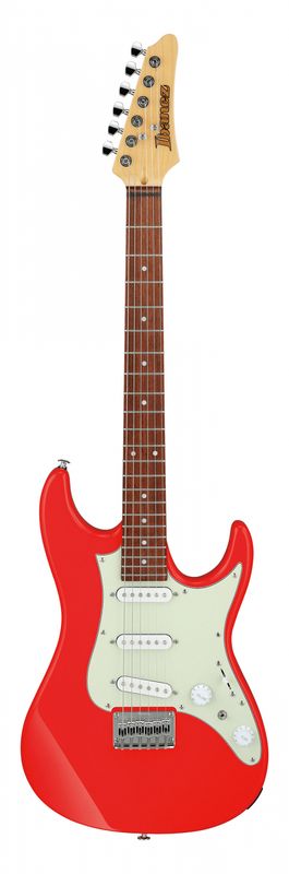 Ibanez AZES31-VM Vermilon Red