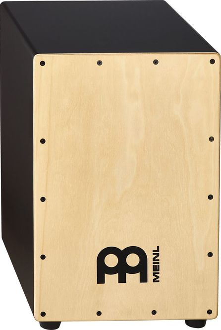 Hovedbilde Meinl Percussion MCAJ100BK-MA Headliner Snare ...