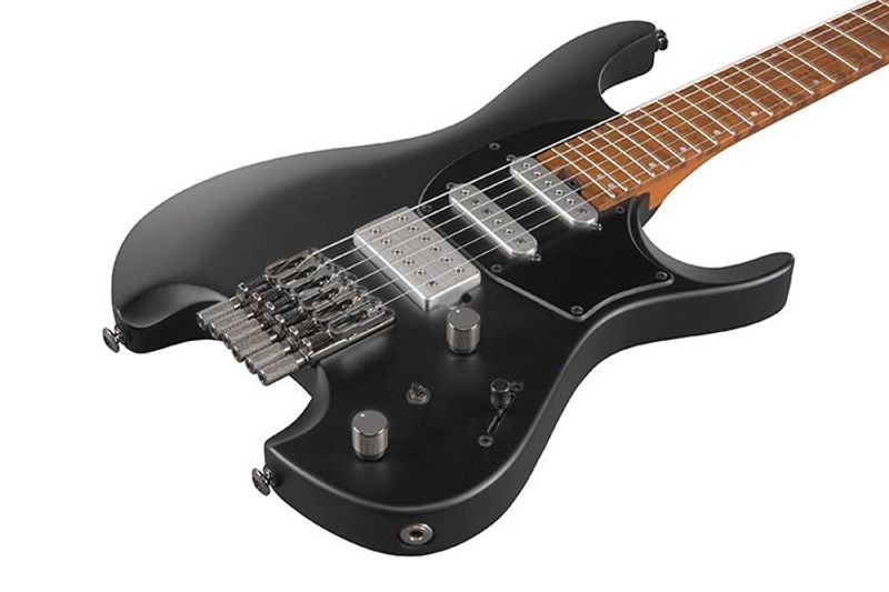 Ibanez Q54-BKF Black Flat m/bag