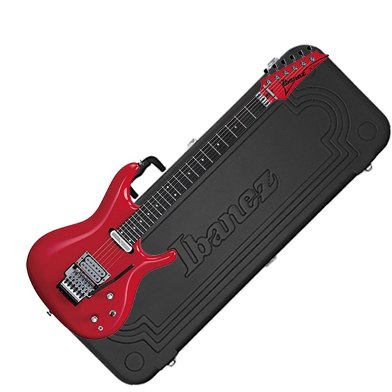 Ibanez JS2480-MCR Joe Satriani Signature m/koffert