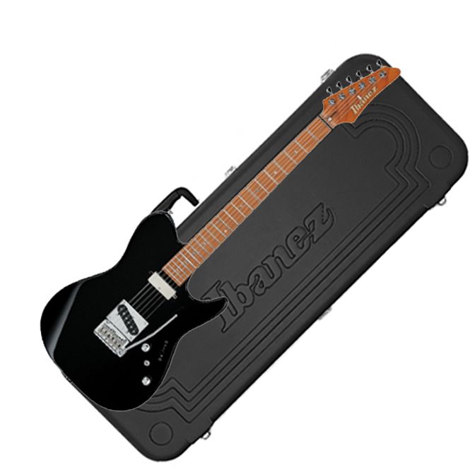 Hovedbilde Ibanez AZS2200-BK Prestige m/koffert