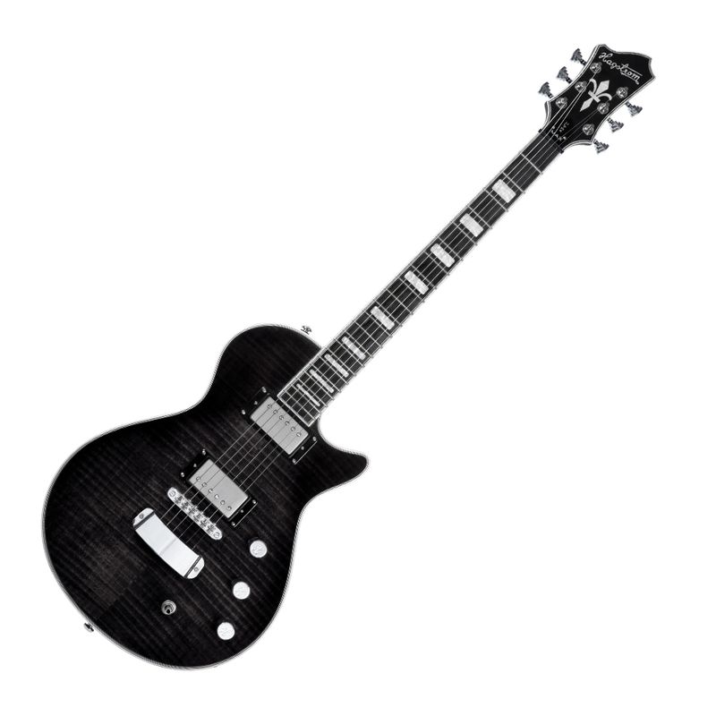 Hagstrom UltraMax - Dark Storm