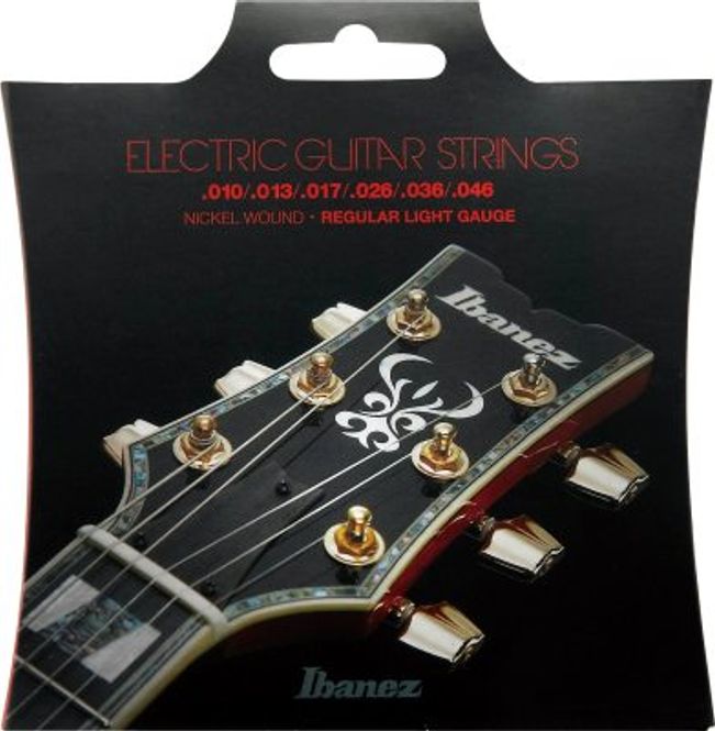 Hovedbilde Ibanez IEGS61 Strengesett, Elektrisk 10-46