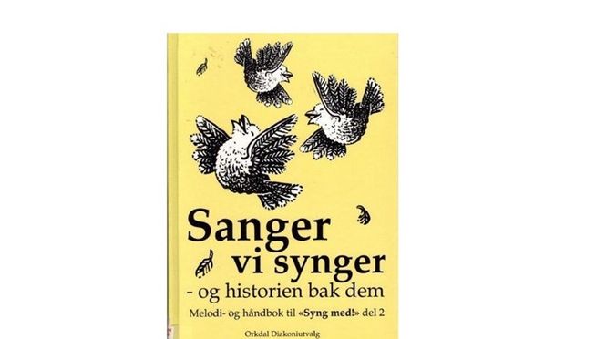 Hovedbilde Sanger vi synger