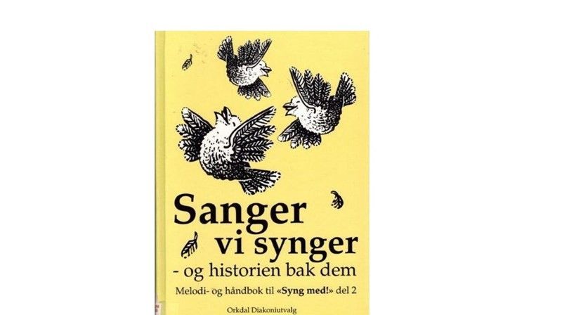 Sanger vi synger