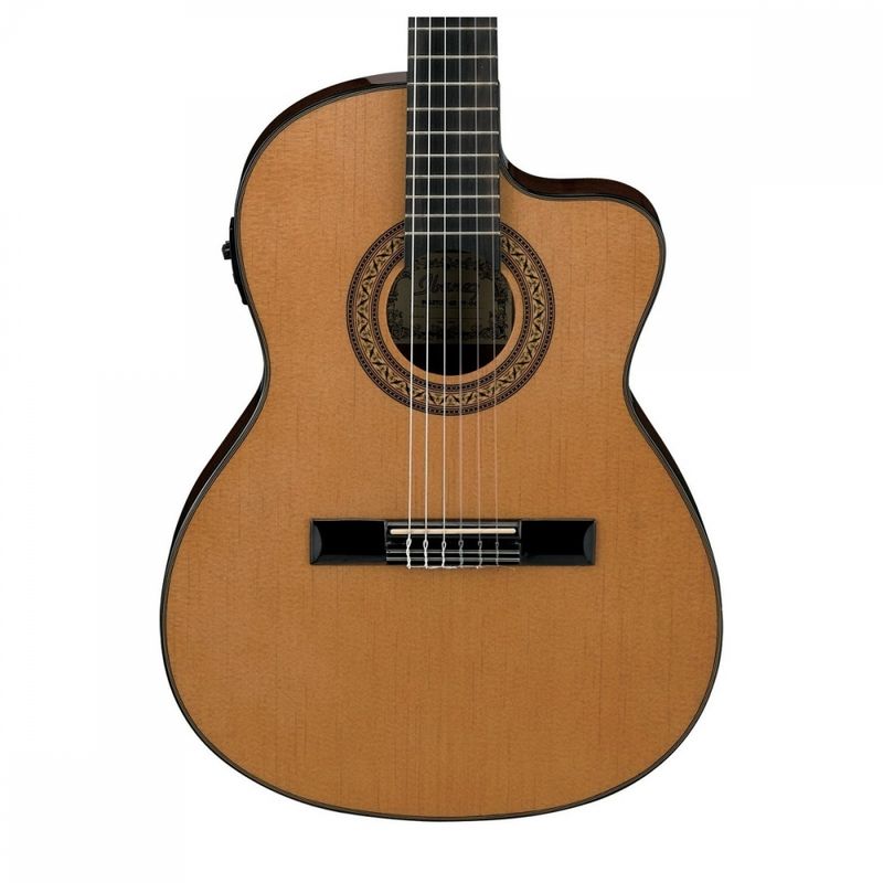 Ibanez GA5TCE Amber High Gloss