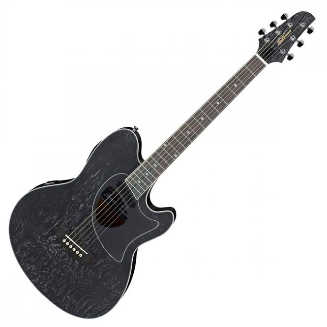 Hovedbilde Ibanez TCM50 Talman Galaxy Black