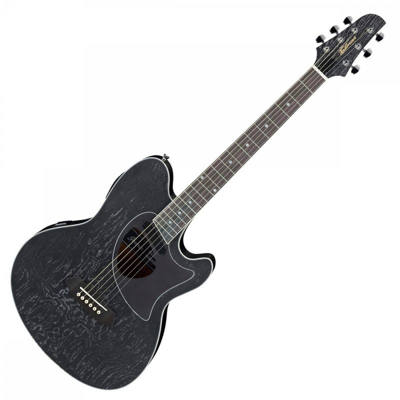 Ibanez TCM50 Talman Galaxy Black