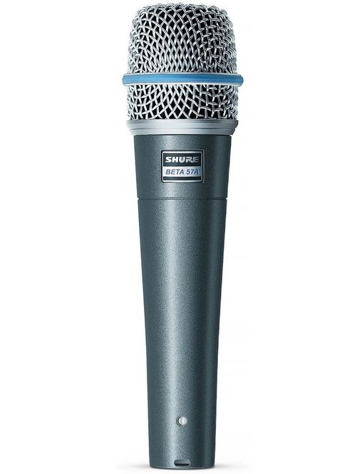 Hovedbilde Shure Beta 57A Supercardioid Dynamic Mic