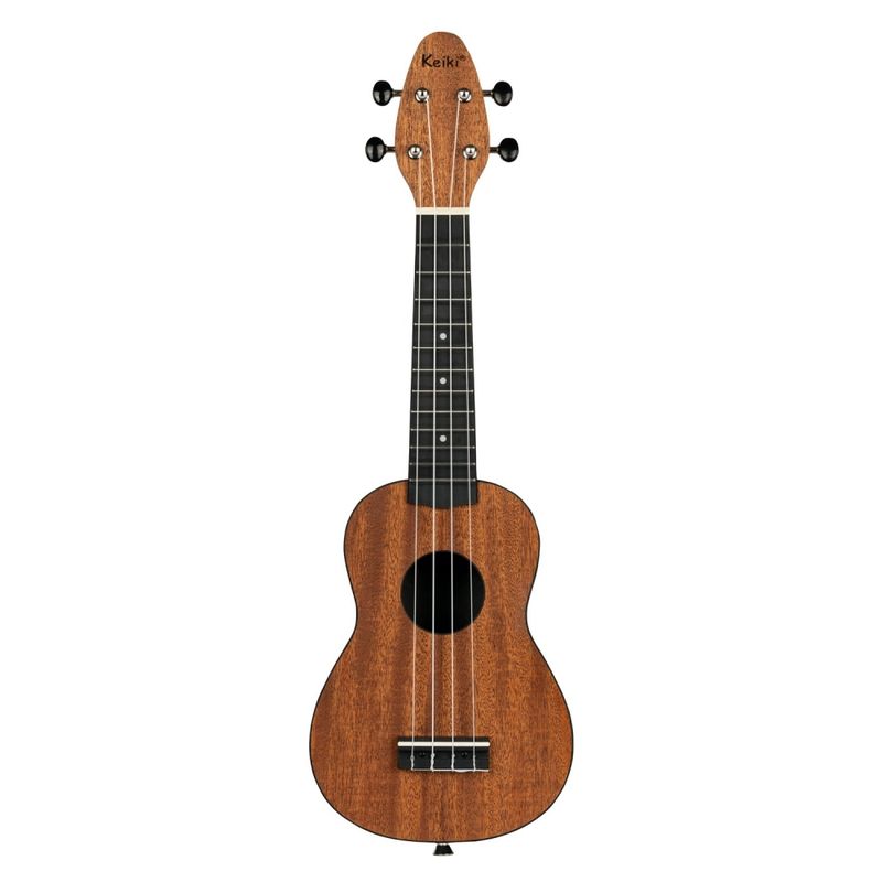 Ortega K2-MAH Soprano Ukulele