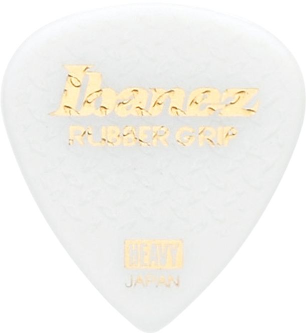 Hovedbilde Ibanez PPA16HRG-WH Rubber Grip Heavy White 6stk
