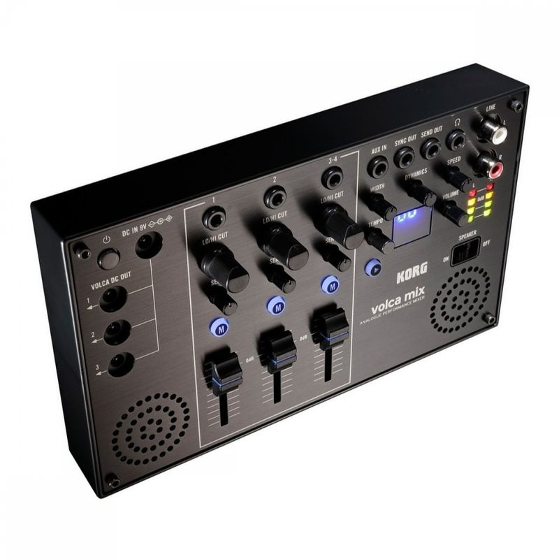 KORG Volca MIX Performance Mixer